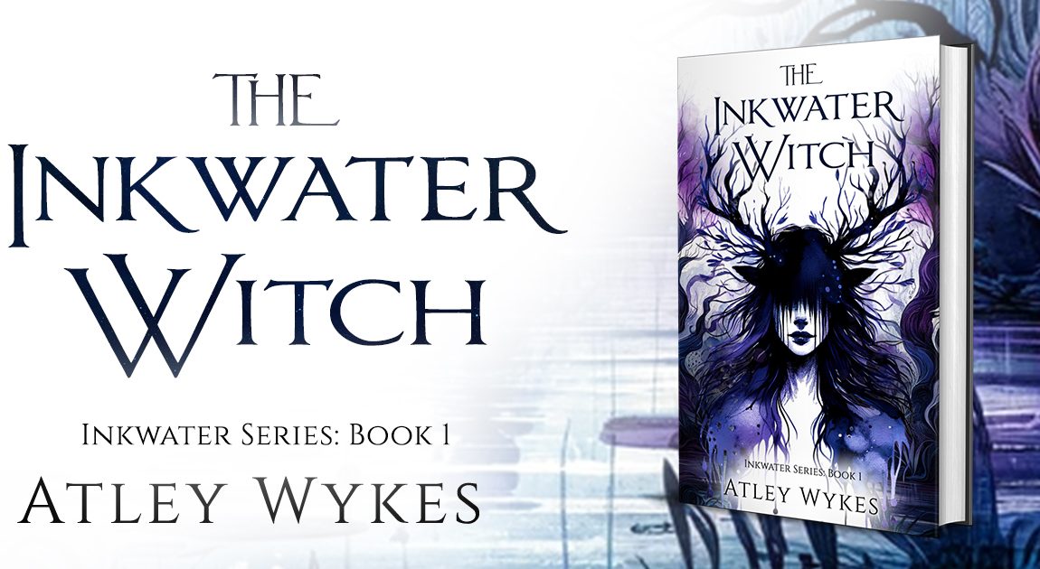 The Inkwater Witch Banner copy